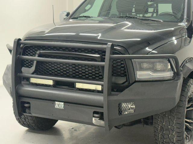Photo of 2017 Black RAM 1500