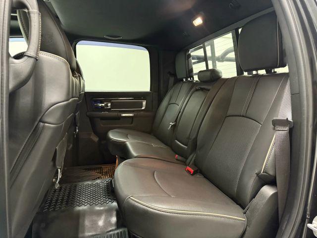 Photo of 2017 Black RAM 1500