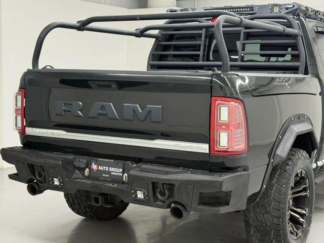 Photo of 2017 Black RAM 1500