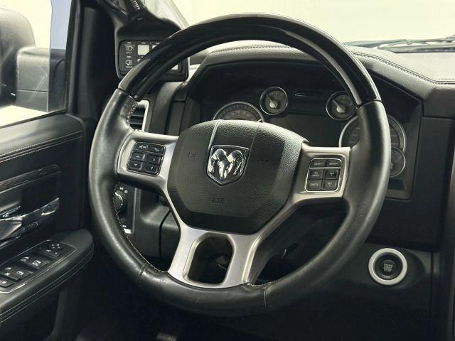 Photo of 2017 Black RAM 1500