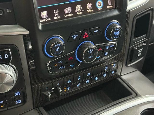 Photo of 2017 Black RAM 1500