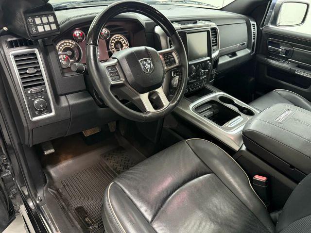 Photo of 2017 Black RAM 1500
