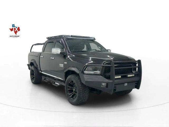 Photo of 2017 Black RAM 1500