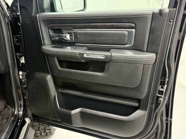 Photo of 2017 Black RAM 1500