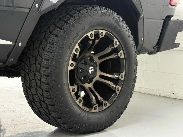 Photo of 2017 Black RAM 1500