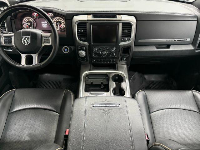 Photo of 2017 Black RAM 1500