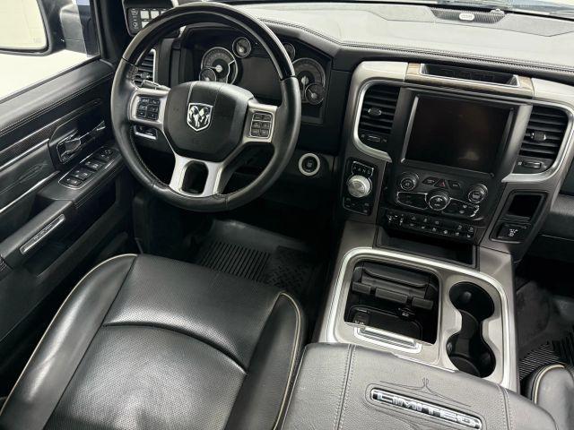 Photo of 2017 Black RAM 1500