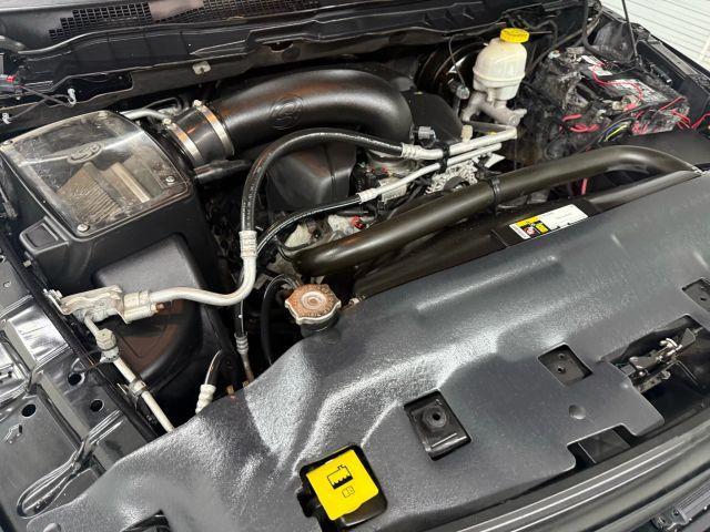 Photo of 2017 Black RAM 1500