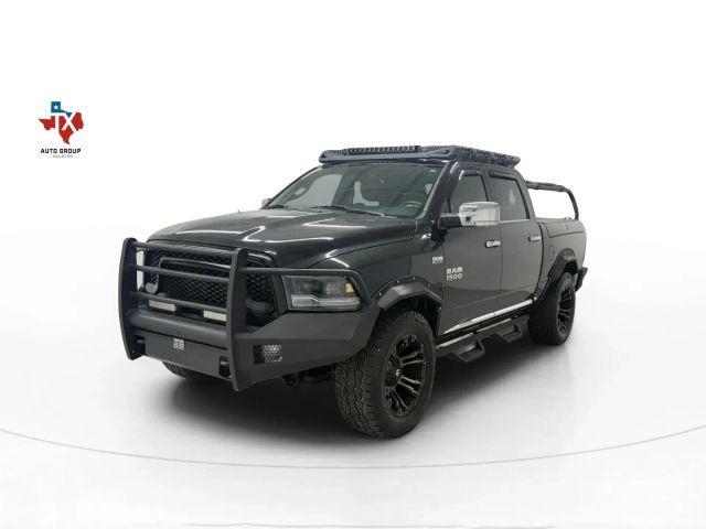 Photo of 2017 Black RAM 1500