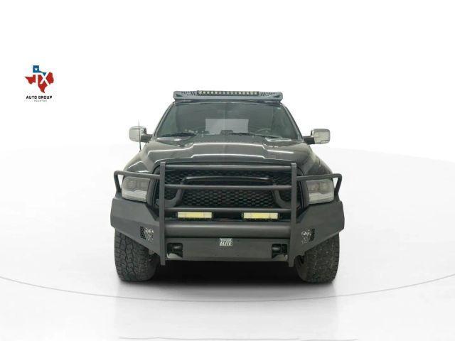 Photo of 2017 Black RAM 1500
