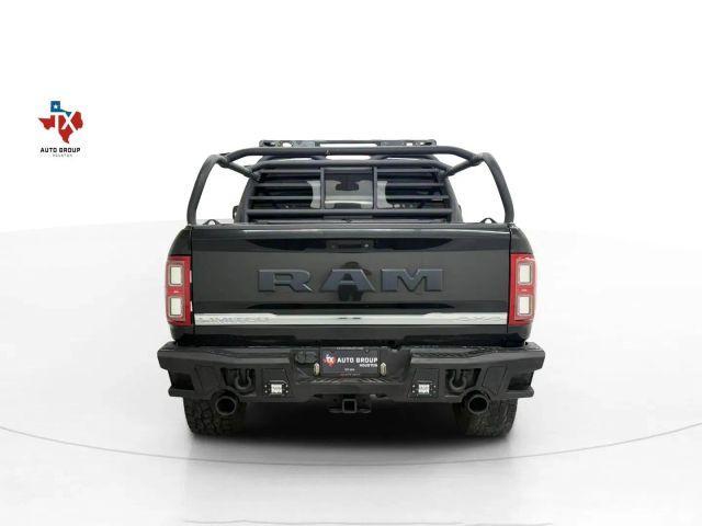 Photo of 2017 Black RAM 1500