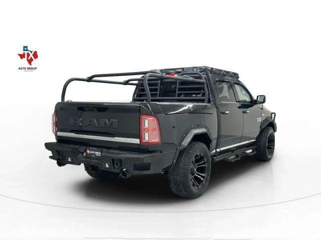 Photo of 2017 Black RAM 1500