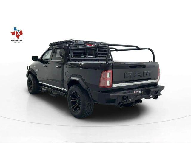 Photo of 2017 Black RAM 1500