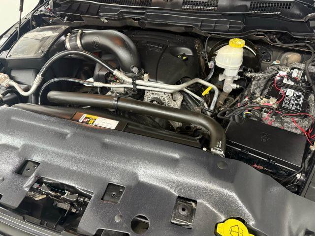 Photo of 2017 Black RAM 1500