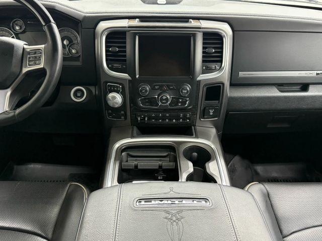 Photo of 2017 Black RAM 1500