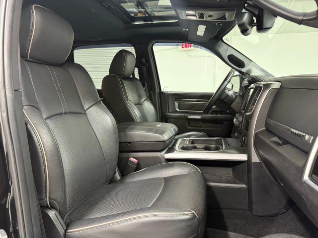 Photo of 2017 Black RAM 1500