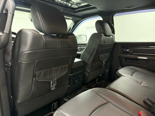 Photo of 2017 Black RAM 1500