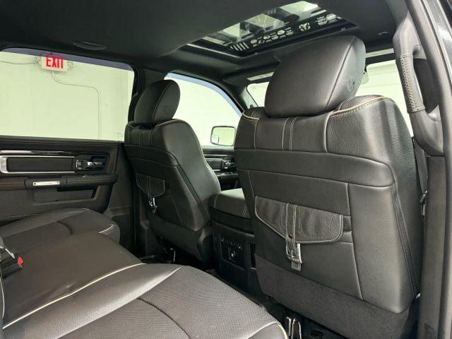 Photo of 2017 Black RAM 1500