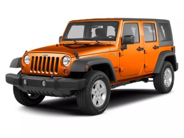 2013 Jeep Wrangler Unlimited