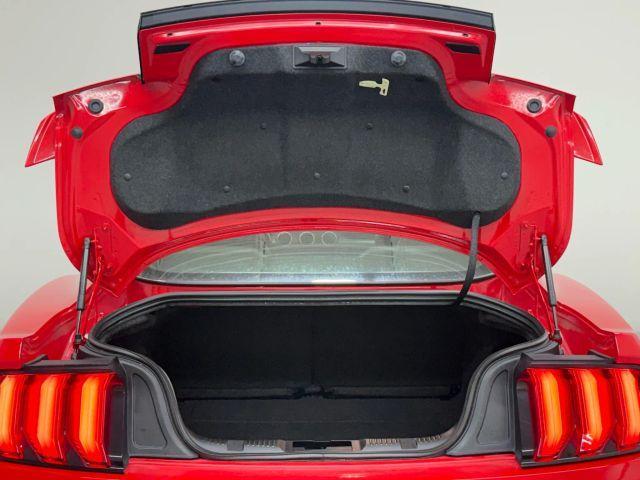 Photo of 2021 Red Ford Mustang