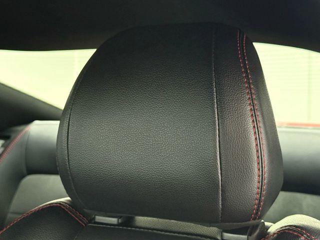 Photo of 2021 Red Ford Mustang