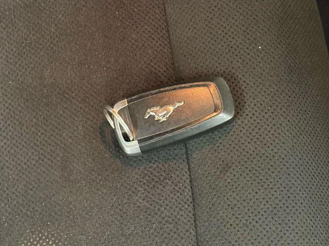 Photo of 2021 Red Ford Mustang
