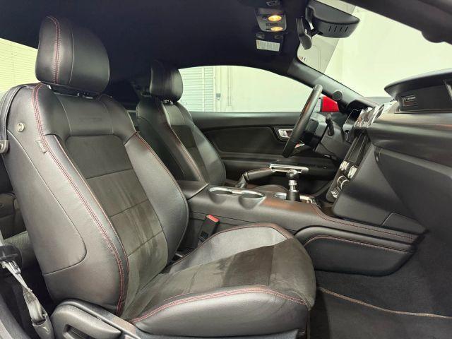 Photo of 2021 Red Ford Mustang