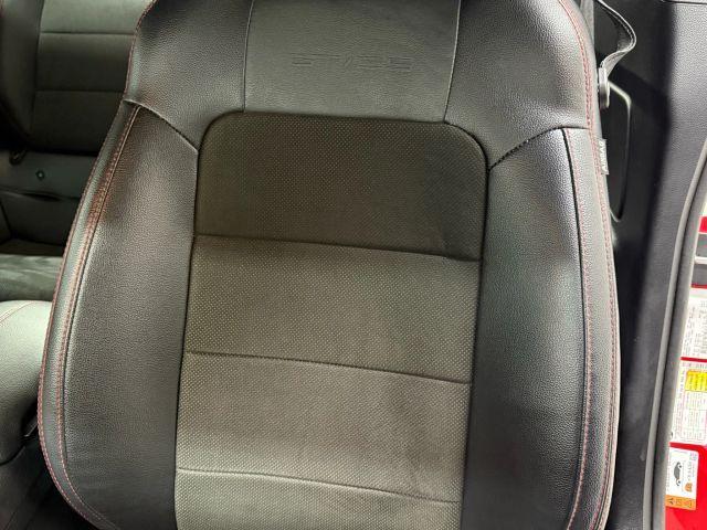 Photo of 2021 Red Ford Mustang