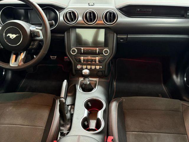 Photo of 2021 Red Ford Mustang
