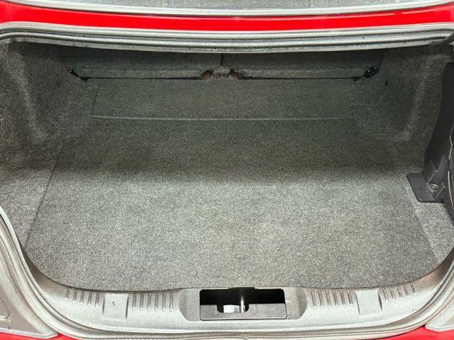 Photo of 2021 Red Ford Mustang