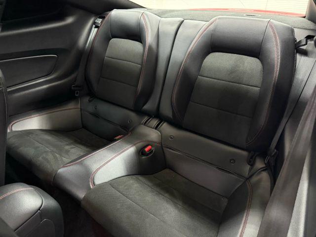 Photo of 2021 Red Ford Mustang