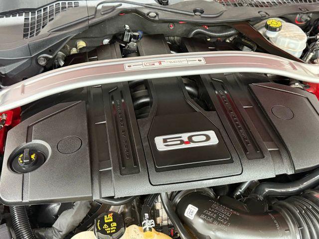 Photo of 2021 Red Ford Mustang