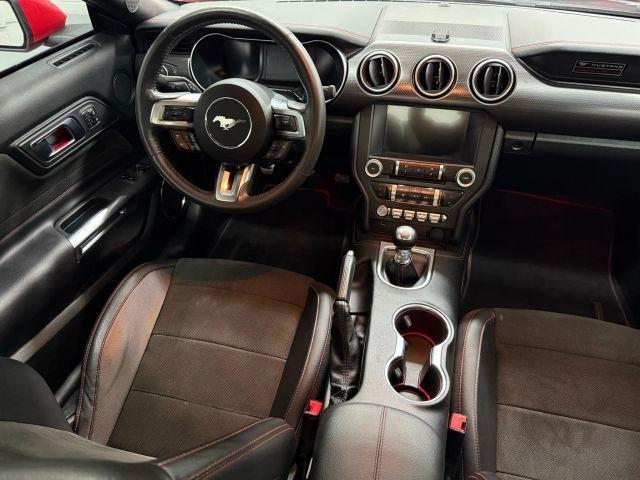 Photo of 2021 Red Ford Mustang