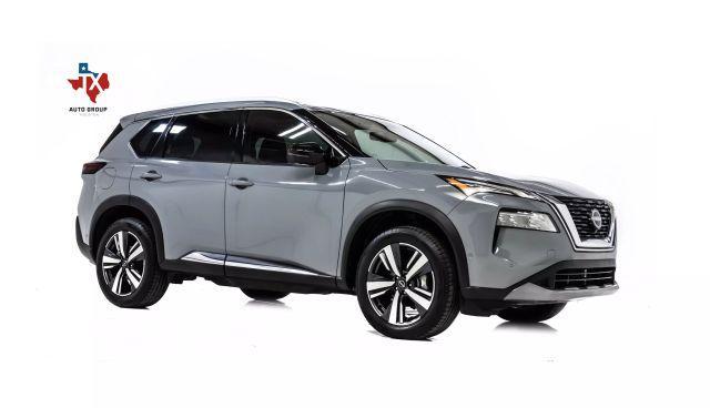 2023 Nissan Rogue