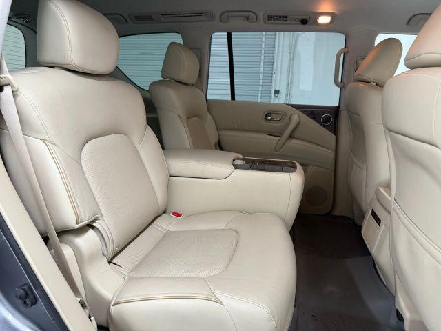 Photo of 2017 Graphite Shadow INFINITI QX80