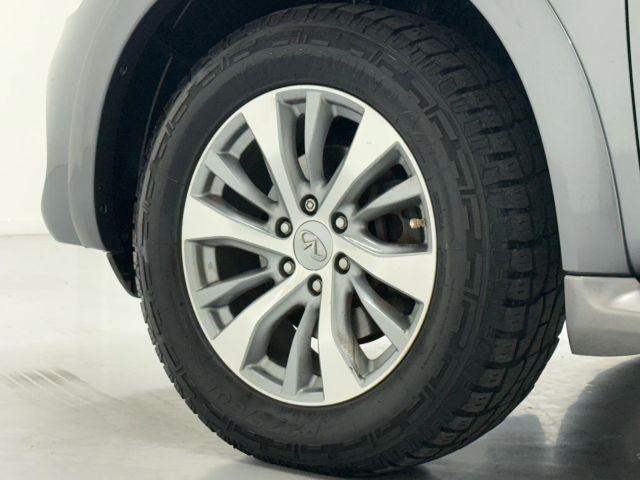Photo of 2017 Graphite Shadow INFINITI QX80