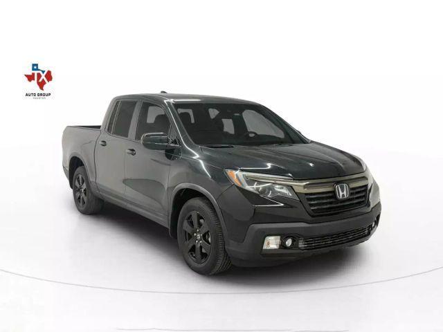2017 Honda Ridgeline