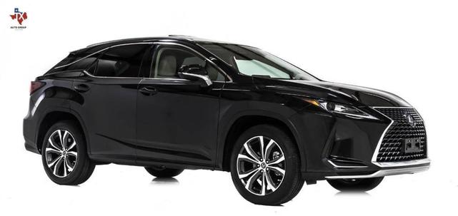 2021 Lexus Rx 350