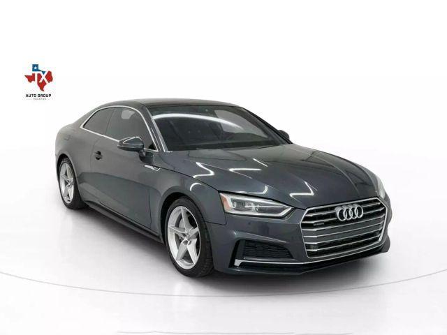 2018 Audi A5