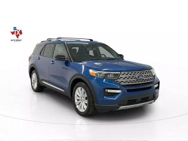2020 Ford Explorer