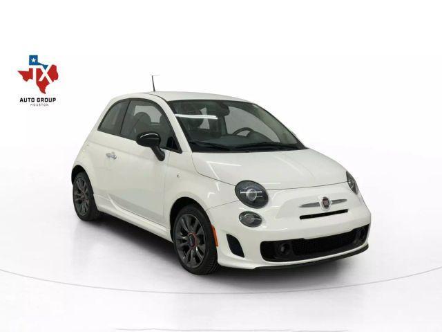 2019 Fiat 500