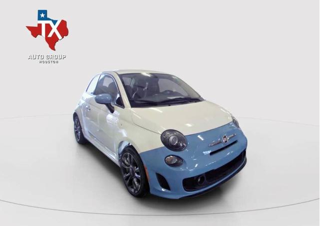 2019 Fiat 500