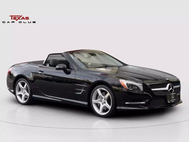 2014 Mercedes-Benz SL-Class