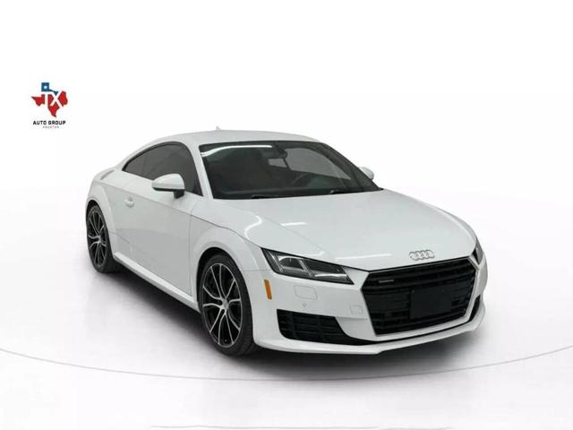 2016 Audi TT