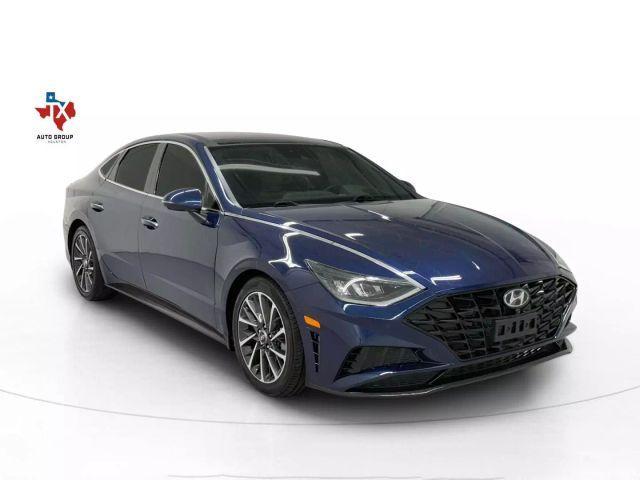 2020 Hyundai Sonata