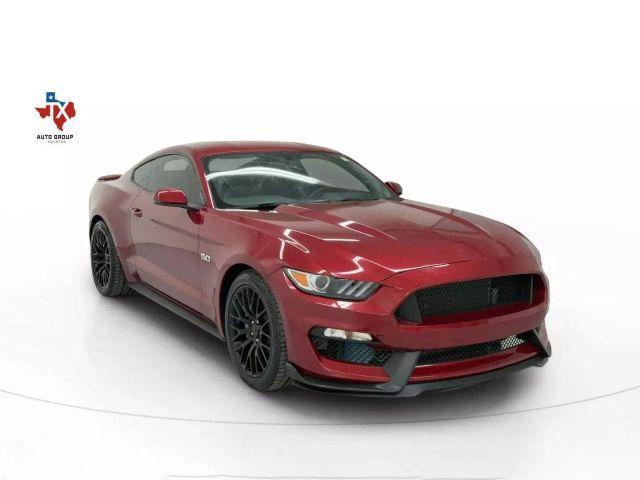 2017 Ford Mustang