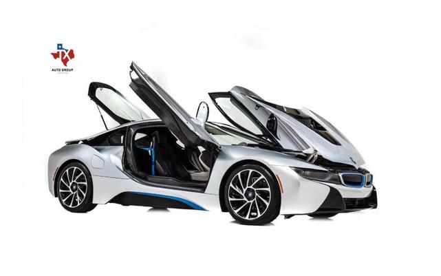 2014 BMW I8