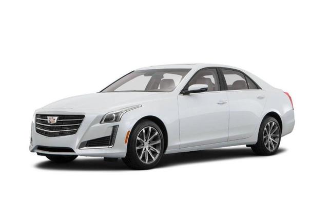 2016 Cadillac CTS