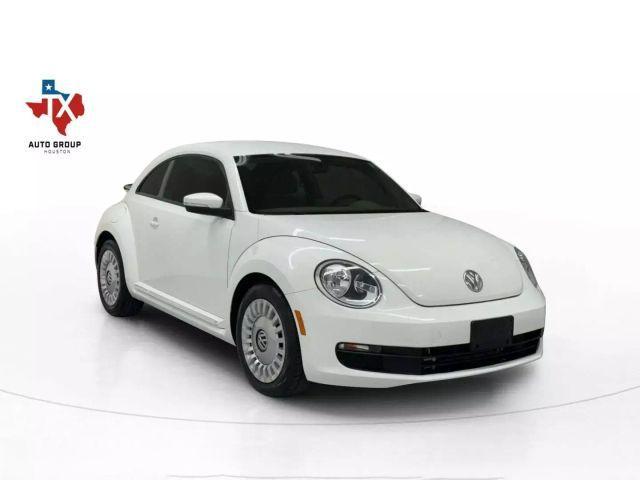 2015 Volkswagen Beetle