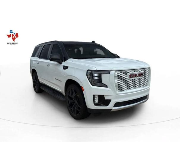 2021 GMC Yukon